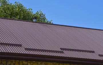 typical Paddolgreen corrugated roof uses