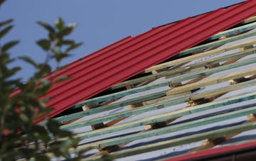 Paddolgreen corrugated roofing costs