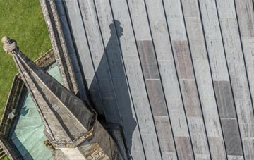 Paddolgreen lead roof considerations