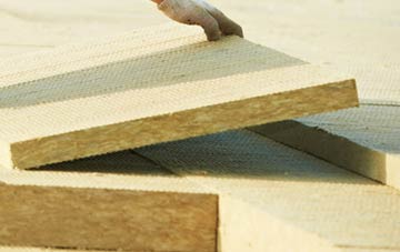 measuring Paddolgreen tapered insulation