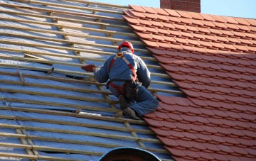 roof tiles Paddolgreen, Shropshire