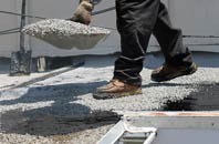 find rated Paddolgreen flat roofing replacement companies