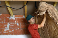 Paddolgreen tapered roof insulation